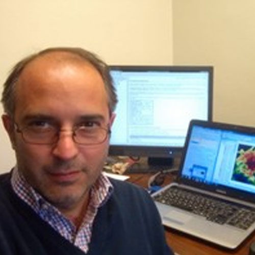 Dr. Santiago Linares